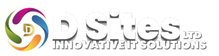 DSites Logo